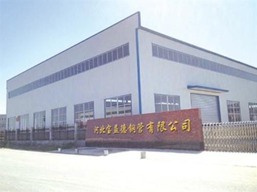 抚州桩基声测管生产制造厂